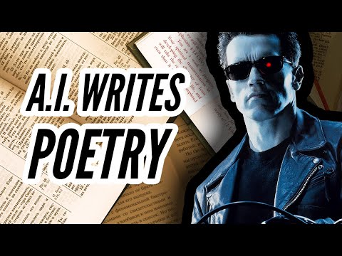 I used GPT-3 to Write Poetry • Is AI the Future of Creative Writing?