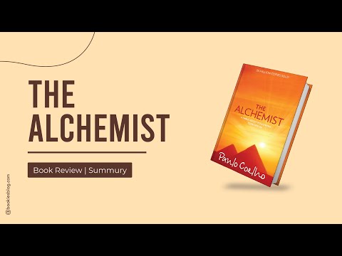 Why book Alchemist Is Trending Right Now | The Alchemist Book Review