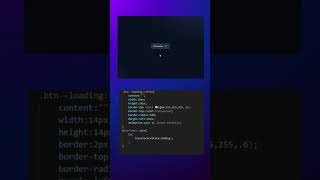 Loding Animation | CSS Templates | HTML #webdevelopment #css #coding