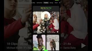 Android app to create reels template #techcommunity2025 #techupdates2025
