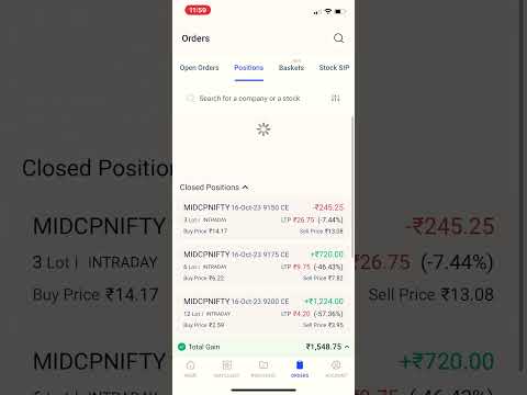 $midcap expiry given profit🤑🤑🤑🤑