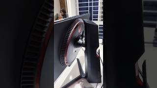 LG UltraGear 24GN65R-B FHD IPS 144hz gaming monitor ❤️ #unboxing #monitor #144hz