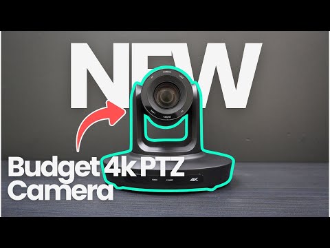 Meet the All-New Vista 4k Series PTZ Camera - Philippines