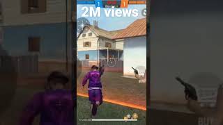 #hack wala video | free fire short video | viral Anish  hacker#########