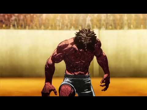 AMV Kengan Ashura - CHROME BERETTA