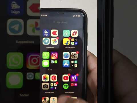 iPhone photos tricks! Hide your photos from albums! #shorts #iphone