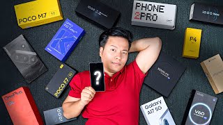 Best Phone for Every user - under 10000, 15000, 20000, 25000, 30000, 40000, 50000