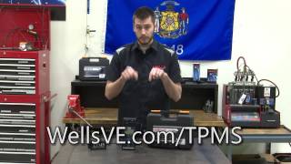 Wells CounterPoint Ep. 16 TPMS Programmer Tool (TPMS1, TPMS2)
