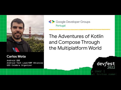 The Adventure of Kotlin and Compose Through the Multiplatform World