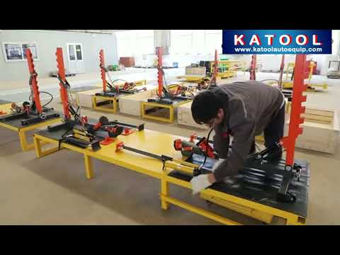 KATOOL KT-222 installation video