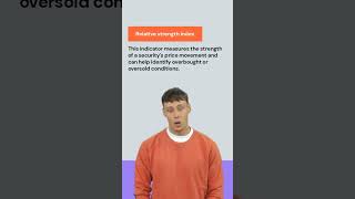 Most Commonly Used Technical Indicators