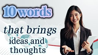 Mastering English Vocabulary for Thoughts