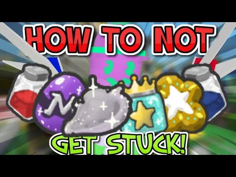 How to not get stuck in midgame! with steps