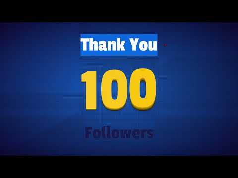 Thank You 1OO Subscribers! - HTML CSS - ZiaCodes