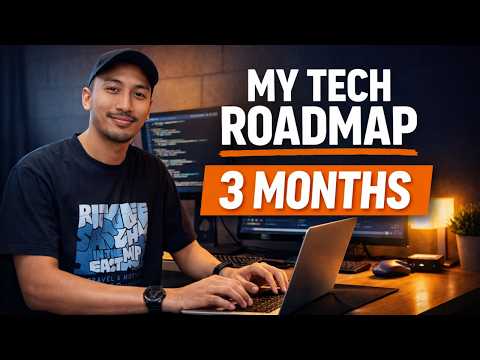 From Zero to Tech Job in 3 Months — My Complete Roadmap (1.0 Introduction)