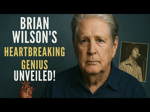 Brian Wilson's Heartbreaking Genius Unveiled!
