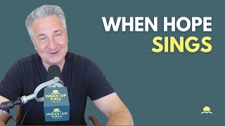 How the Wilderness Stings Until It Sings | The Wake-Up Call 10/17/2025