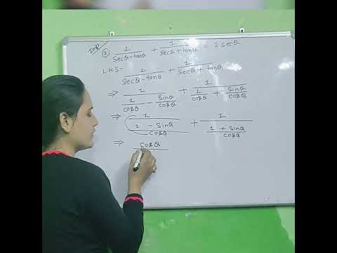 class 10th trigonometry imp questions for board exam 😊 subscribe and support me
