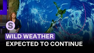 Wild weather expected to continue into Friday for parts of NZ | Stuff.co.nz