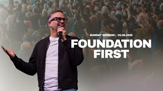 Foundation First | Pastor Jason Hitte | Soul Care (Part 2)