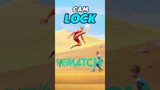How To Camera Lock In Rematch #rematch