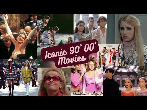 Funny, Feel-Good Old Teen Films for your Girls Night 🎟💘