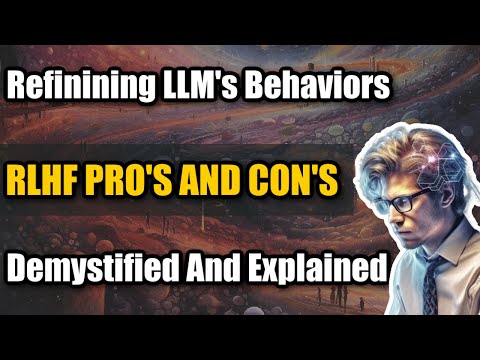 Reinforcement Learning From Human Feedback, RLHF. Overview of the Process. Strengths and Weaknesses.