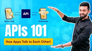 APIs 101: How Apps Talk to Each Other! | API Basics Explained