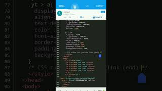 fade effect ✨ #codes #coding #css3animation #webanimation #webdesign  #html #javascript #viralvideo