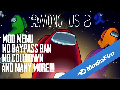 among us mod menu new update