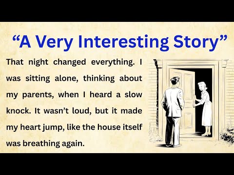 Improve Your English Story  The House That Stayed  Learn English Stories Level 1  Graded Readers