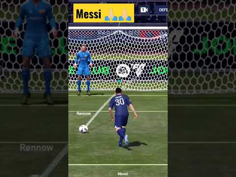 Messi did goal to win game #fifa23 #gaming #viral #fifa #goals #messi