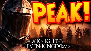 WE’RE EATING GOOD – A Knight of the Seven Kingdoms is ABSOLUTELY BRILLIANT (Spoilers)