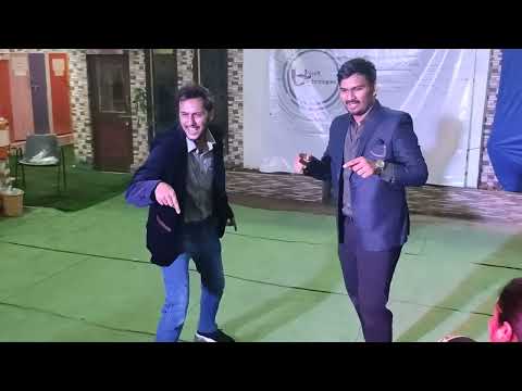 Piyush & Kshitij - Amazing Performance - Unisoft 22nd Anniversary 2022