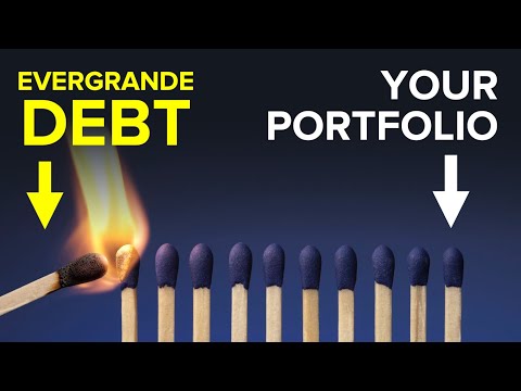 A Journey From Evegrande's Debt Problem to Your Portfolio