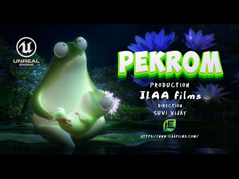 "PEKROM" | ILAA FILMS