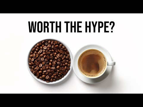 Whole Bean VS. Pre-Ground Coffee