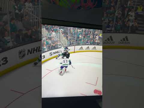 Sit#nhl23 #hockey #hockeyclips #nhl