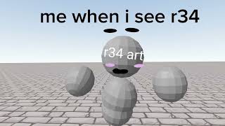 I HATE IT #relatable #grabvr  #animation  #vr  #gorillatag  