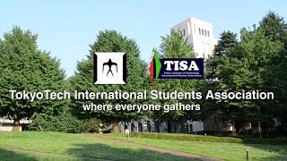Welcome to TokyoTech / ようこそ東工大へ