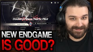 My Honest Thoughts On The NEW Wuthering Waves Endgame