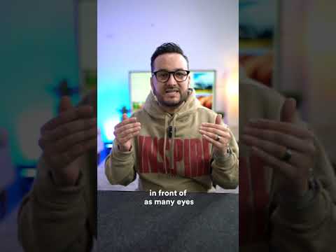 Why You Should Go All In on Short Form Video: Part 2!🎥