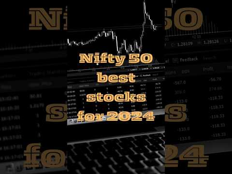 Nifty50 best stocks for #2024. #stockmarket #bse #nse #trading #rakeshjhunjhunwala #shorts