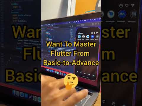 Get Your Flutter Ebook 🐦 Link In Bio💥📌