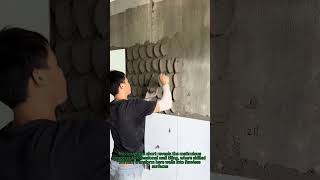 Tile Laying Masterclass: Pro Tips for Perfect Wall Tiling!