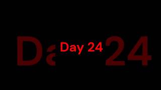Day 24 of Solving DSA Every Day! 💪#100daysofcode #100dayschallenge #coding  #code #codeblocks #front