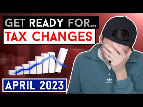 TAX on Stock Market Investments (CHANGES EXPLAINED) - Autumn Statement 2022 UK