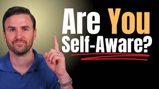 Self-Awareness vs Self-Consciousness (Most People Get This Wrong)