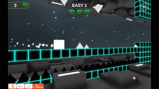 ep. 1 geometry dash 3d