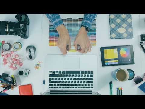 Graphic Design Bootcamp Part 1